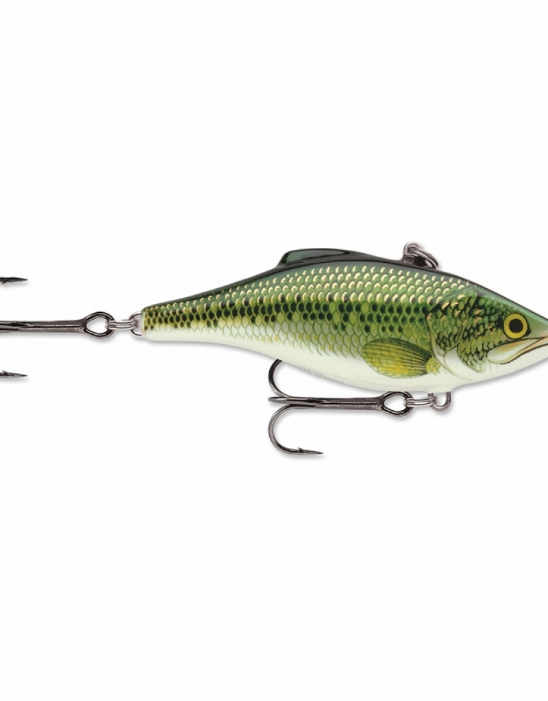 Lipless Rattle Baits